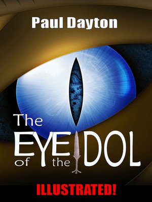 cover image of The Eye of the Idol